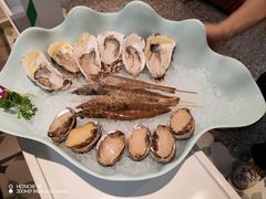 海鲜拼盘-慢搅粥底火锅(武侯大悦城店)