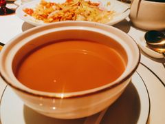 发财莲藕淡菜煲猪脷-三号黄浦会Canton Table