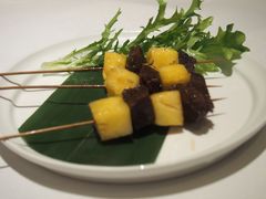 熊猫红酒西冷牛肉-眉州东坡(春秀路店)