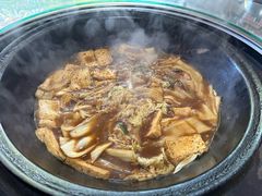 -姥家大锅台水库渔家