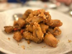 -上海和平饭店龙凤厅 Dragon Phoenix