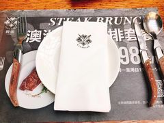 -食间牛排(湖西路店)