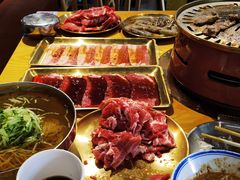 -8号苑自助烤场(西单店)
