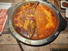 -蜀都三哥火锅店(力盟商业步行街店)