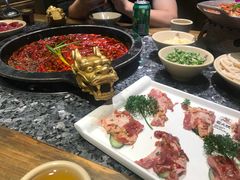 -蜀大侠火锅(建设路第五大道店)