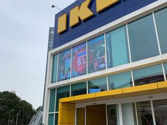 -宜家家居（上海徐汇商场店）-停车场