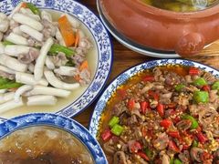 -味旭香餐厅 老字号