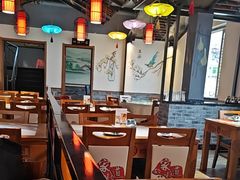 -大胡同天津菜·海肠捞饭·津门皮皮虾锅贴一绝(西姜井店)