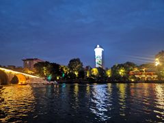 -运河游船(武林门码头)