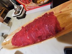 -左庭右院鲜牛肉火锅(浦江欢乐颂店)