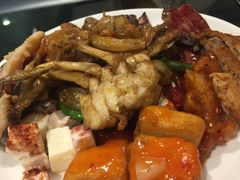 -云海轩·海鲜自助-河北云瑧世纪大饭店1F
