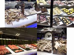 -加餐海鲜自助(宝龙一城店)