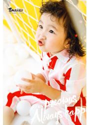 -贯日漂亮宝贝儿童摄影