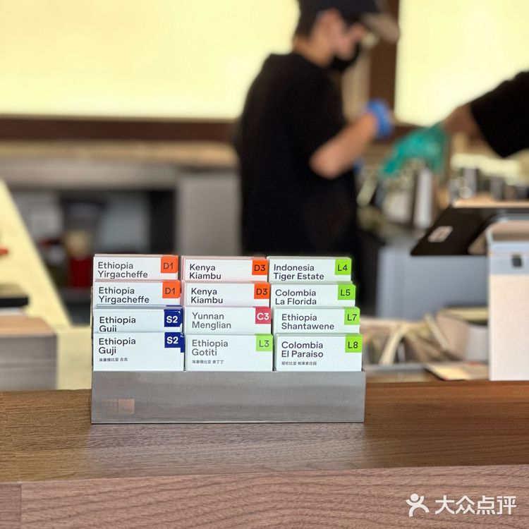 Grid咖啡还不错的