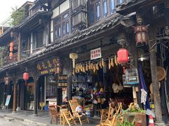 -崇州市街子古镇