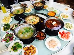-柳沟豆腐宴69号福豆堂