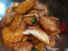 小锅土豆-绿茶餐厅(龙湖杭州金沙天街店)