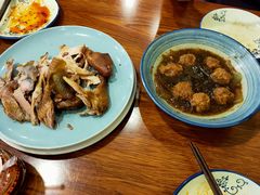 -浑河春面馆非遗鹿角面(良乡店)
