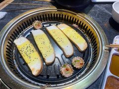 -杨记齐齐哈尔烤肉(五莲路店)