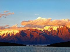 -贡嘎雪山