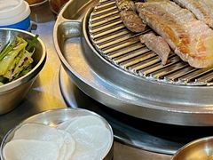 -朴家烤肉(万盛南街店)