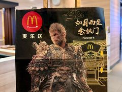 -麦当劳(新世纪环球中心店)