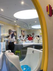 -迷你海洋婴幼儿健康水疗中心(双流万达广场店)