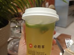 -必胜客(江门万达店)