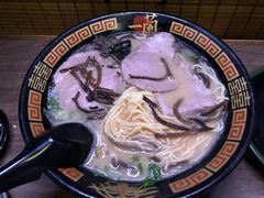 -一兰拉面(新宿中央东口店)
