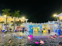 -江门古兜温泉小镇