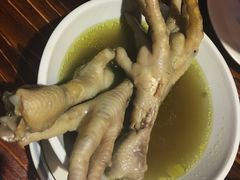 药膳凤爪-黄祥华养生堂·炖汤·营养蒸饭(岭南天地店)