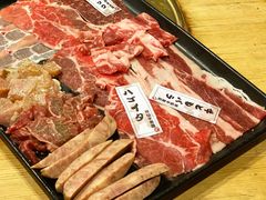 澳洲精品牛肉-一井烧肉·活鳗·寿司(望京SOHO店)