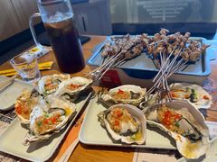 -木屋烧烤(惠阳华润小径湾店)