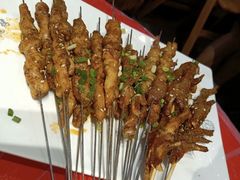 -乐山烧烤·罗田吊锅·小龙虾(航天兴隆国际店)