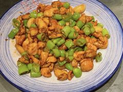 孜然小炒鸡-兰溪小馆(首经贸店)