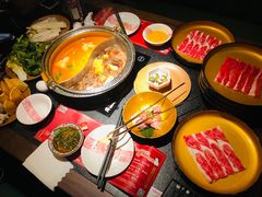 -牛New寿喜烧(虹桥新天地店)