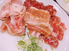 -七輪焼肉 榮華亭(難波店)