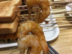 -金刚山烧烤(中山路店)