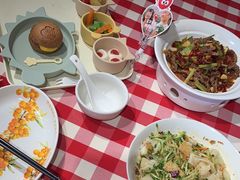 -西贝莜面村(金隅嘉品mall店)