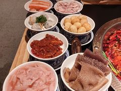 -廖掌柜·重庆鲜货火锅(上海首店)