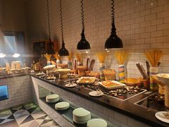 -昆山琶拉帝诗酒店·河畔咖啡厅Riverside Cafe