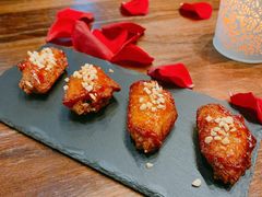 果酱鸡翅-1861意大利餐厅(文化广场店)