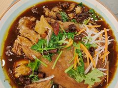 -东北农家小院(定西路店)