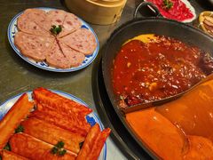 -朱光玉火锅馆(正弘城店)