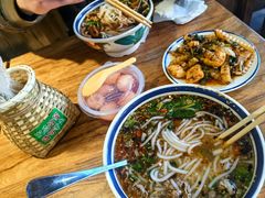 -云阿蛮生烫牛肉米线(景星店)