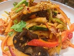 -青瓦餐厅·生鱼片·韩园烤肉(西塔店)