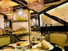 -大堂吧·下午茶·特调鸡尾酒(大连一方城堡豪华精选酒店)