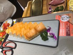 -金会长自助海鲜·烤肉(人民广场店)