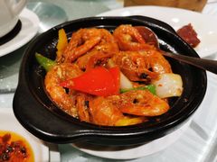 辣椒膏明虾煲-潮福城大酒楼(北尚店)