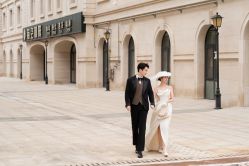 -雪中彩影婚纱摄影·微光艺术中心